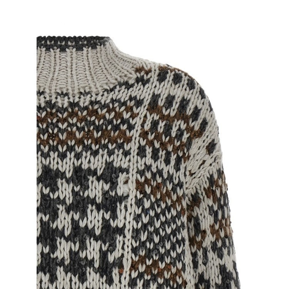 Brunello Cucinelli Opera Sweater - NWT - Picture 3 of 4